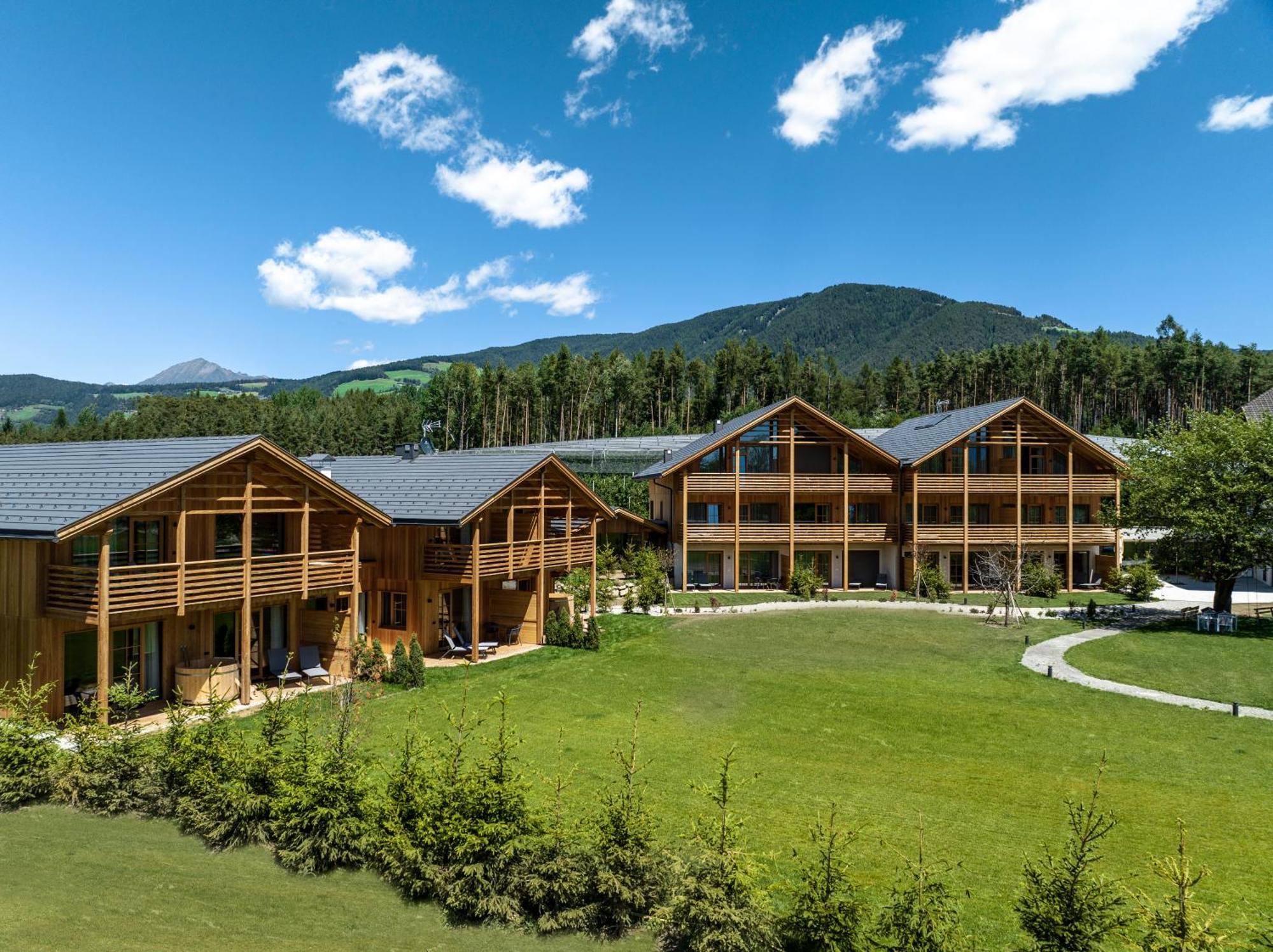 Kessler'S Mountain Lodge Natz-Schabs Exterior foto