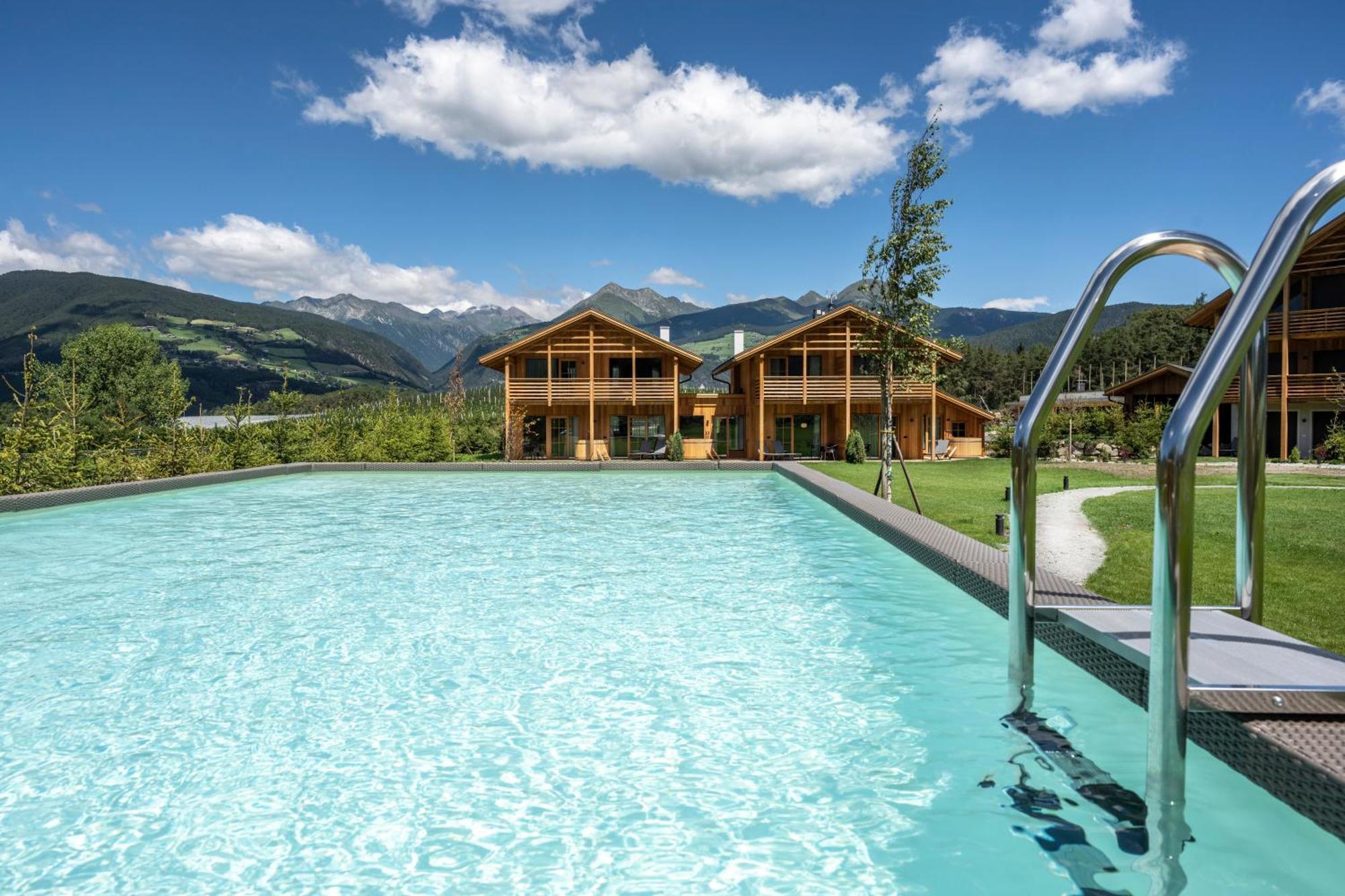Kessler'S Mountain Lodge Natz-Schabs Exterior foto