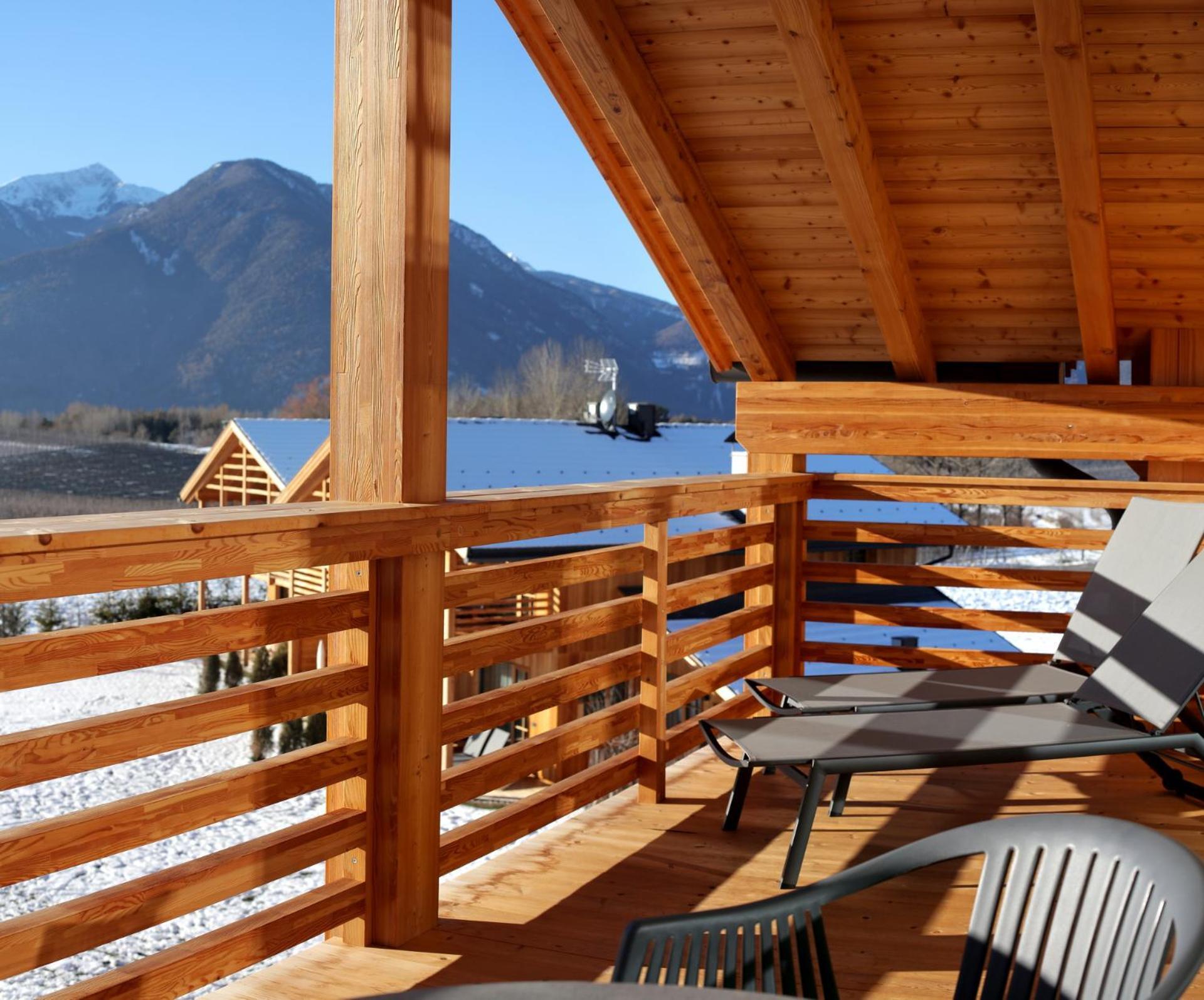 Kessler'S Mountain Lodge Natz-Schabs Exterior foto