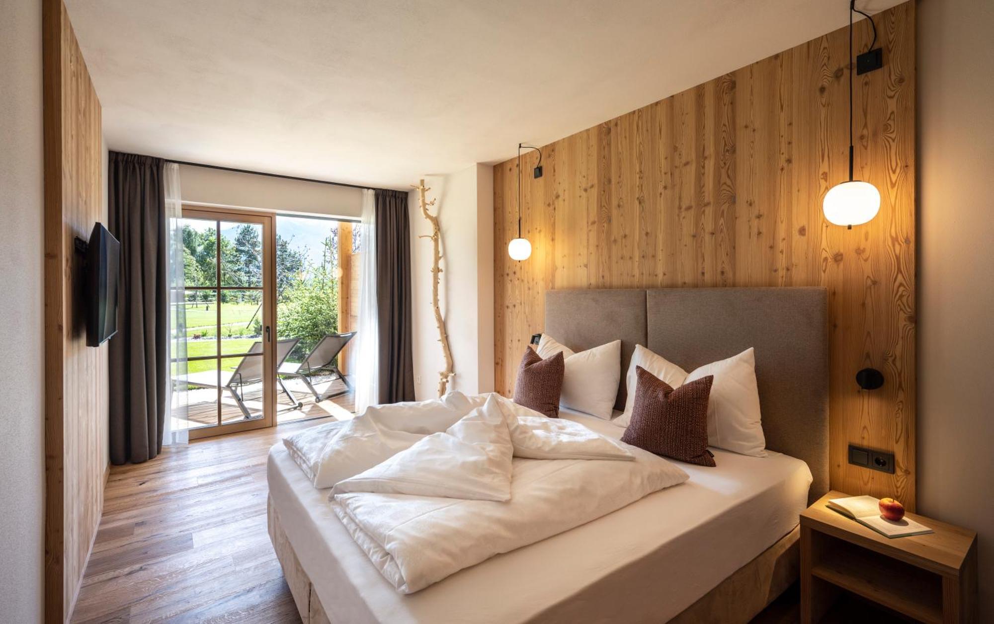 Kessler'S Mountain Lodge Natz-Schabs Zimmer foto