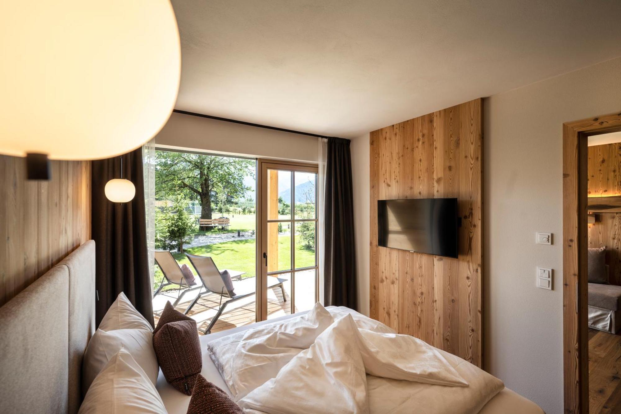 Kessler'S Mountain Lodge Natz-Schabs Zimmer foto
