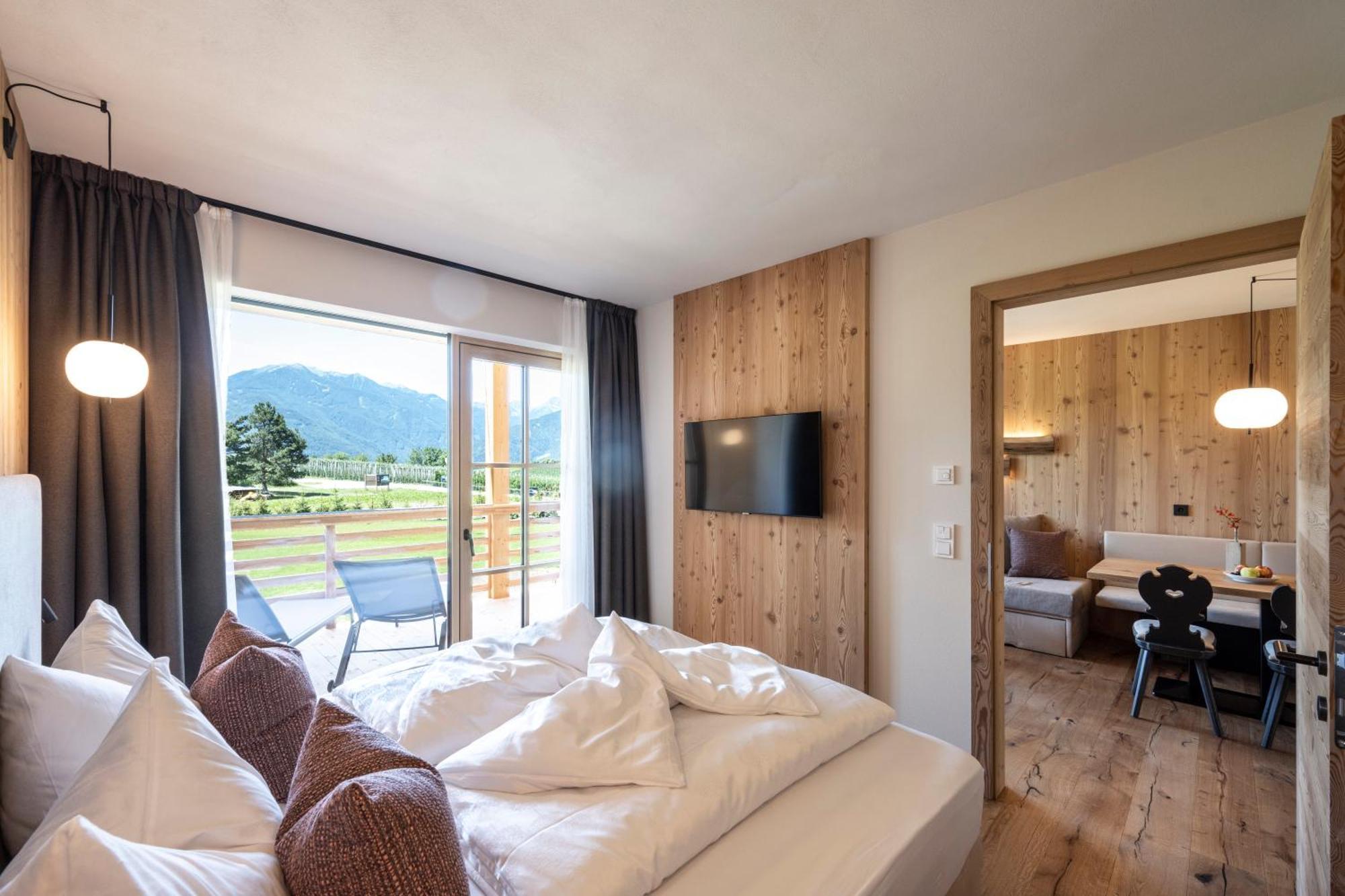 Kessler'S Mountain Lodge Natz-Schabs Zimmer foto
