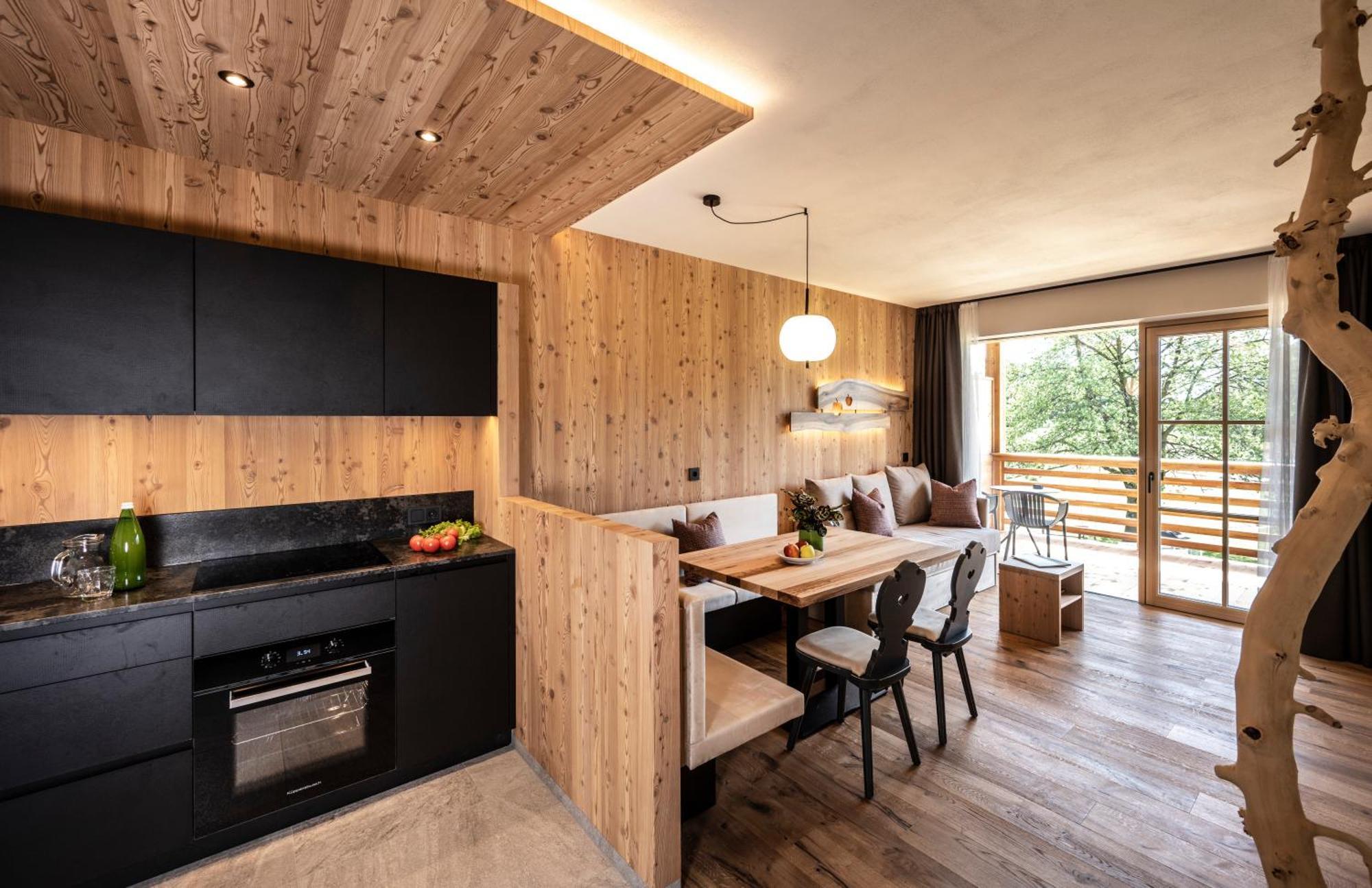 Kessler'S Mountain Lodge Natz-Schabs Zimmer foto
