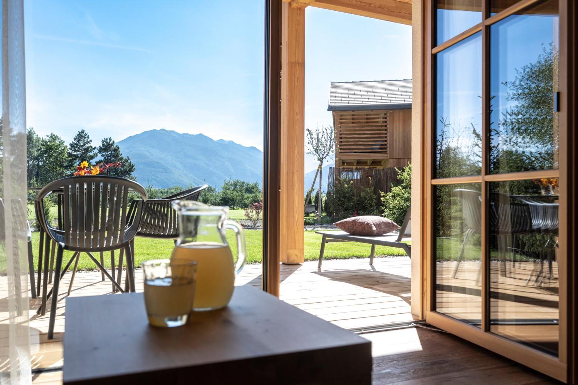 Kessler'S Mountain Lodge Natz-Schabs Zimmer foto